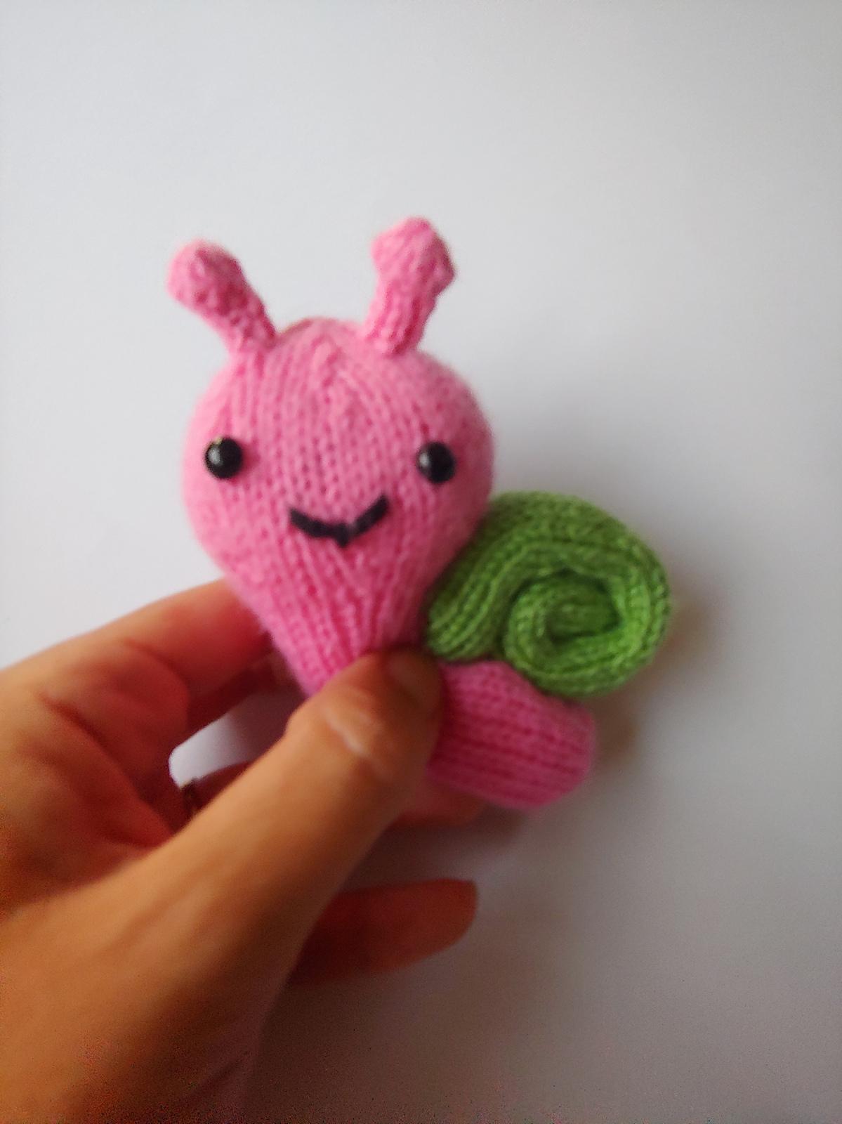 Stanley the Travelling Snail