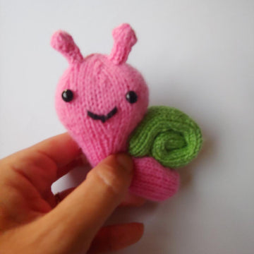 Stanley the Travelling Snail