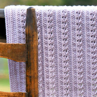 Sweet Pea Baby Blanket