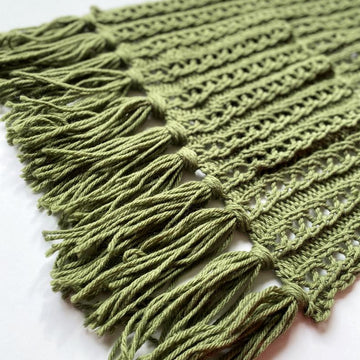 Funaria Pocket Scarf