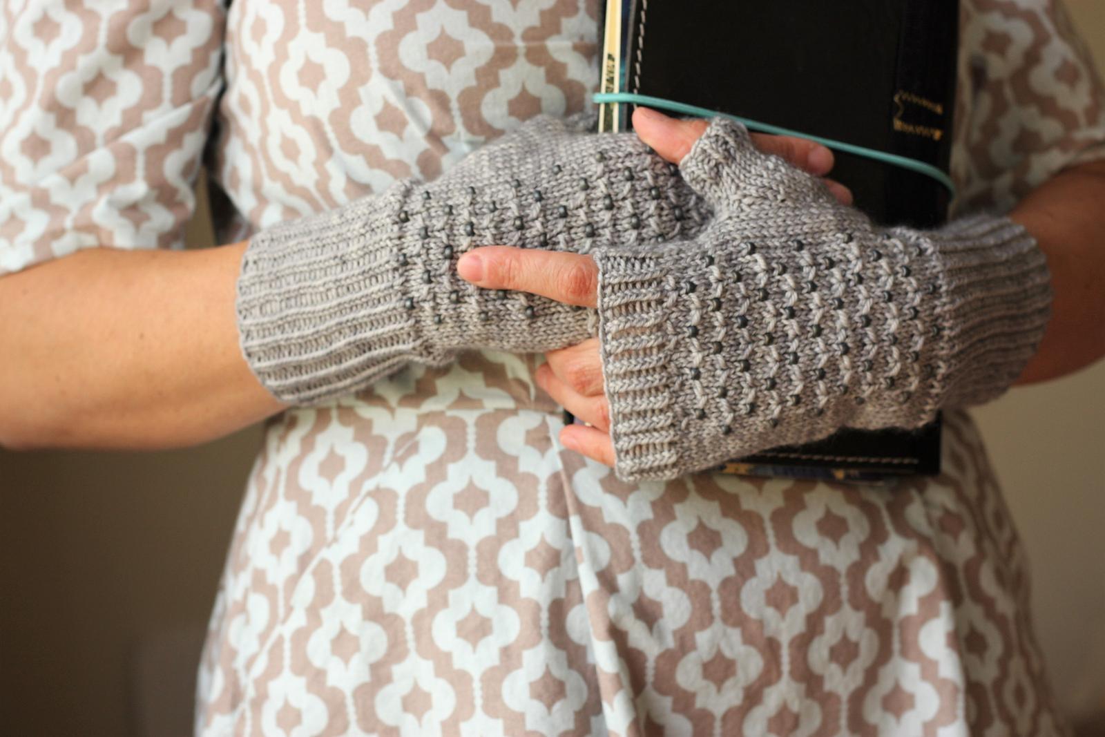 Cloud Peak Mitts