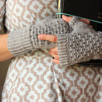 Cloud Peak Mitts