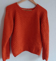 ARANSINE, cotton jumper for kids and ladies