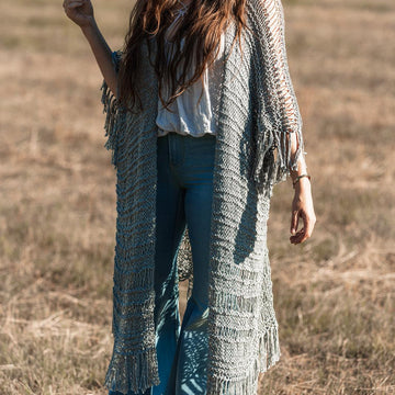 Falling Waters Duster