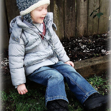 Pixie Earflap Hat