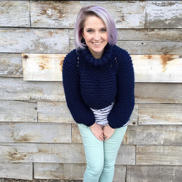 Cowled Beginner Raglan