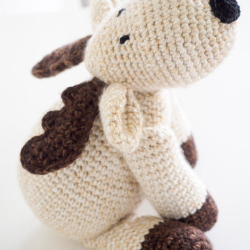 Marmalade Moose