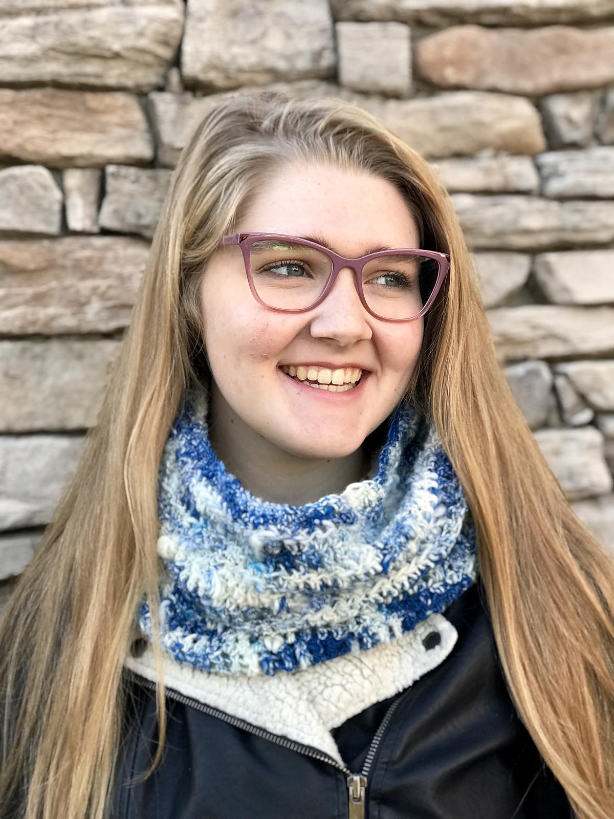 Snow Clouds Cowl