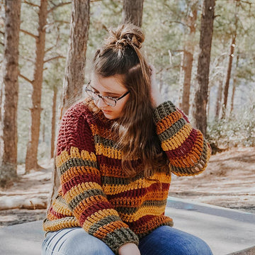 Forever Fall Sweater