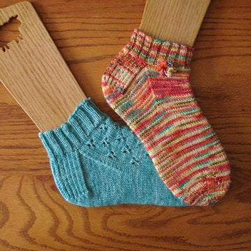 Cinnamon Bay Socks