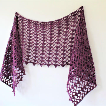 Jasmine Shawl