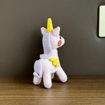 Standing Unicorn