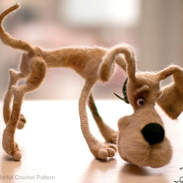 164 Jiggers the dog