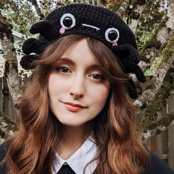 Spider Beret