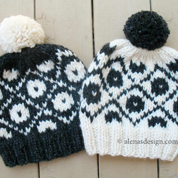 Kulture Pom Pom Hat