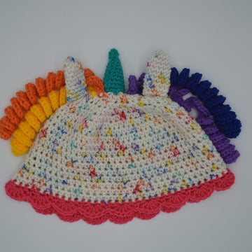 Lujan Unicorn Hat