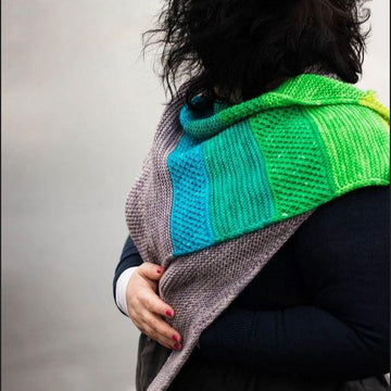 Mecha Shawl