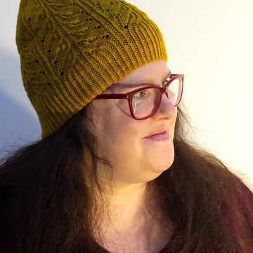 Beanstalk Hat
