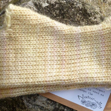 Natur-ally Simple DK Fingerless Gloves