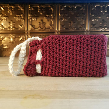 Crochet Soap Sock