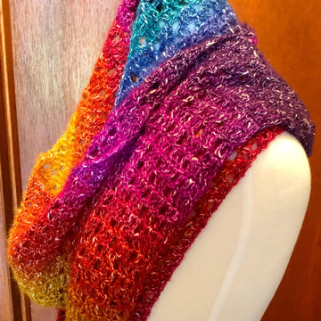 Any Season Shawl