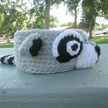 Raccoon Bowl / Container