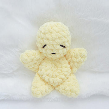Sleepy Star Snuggle Buddy