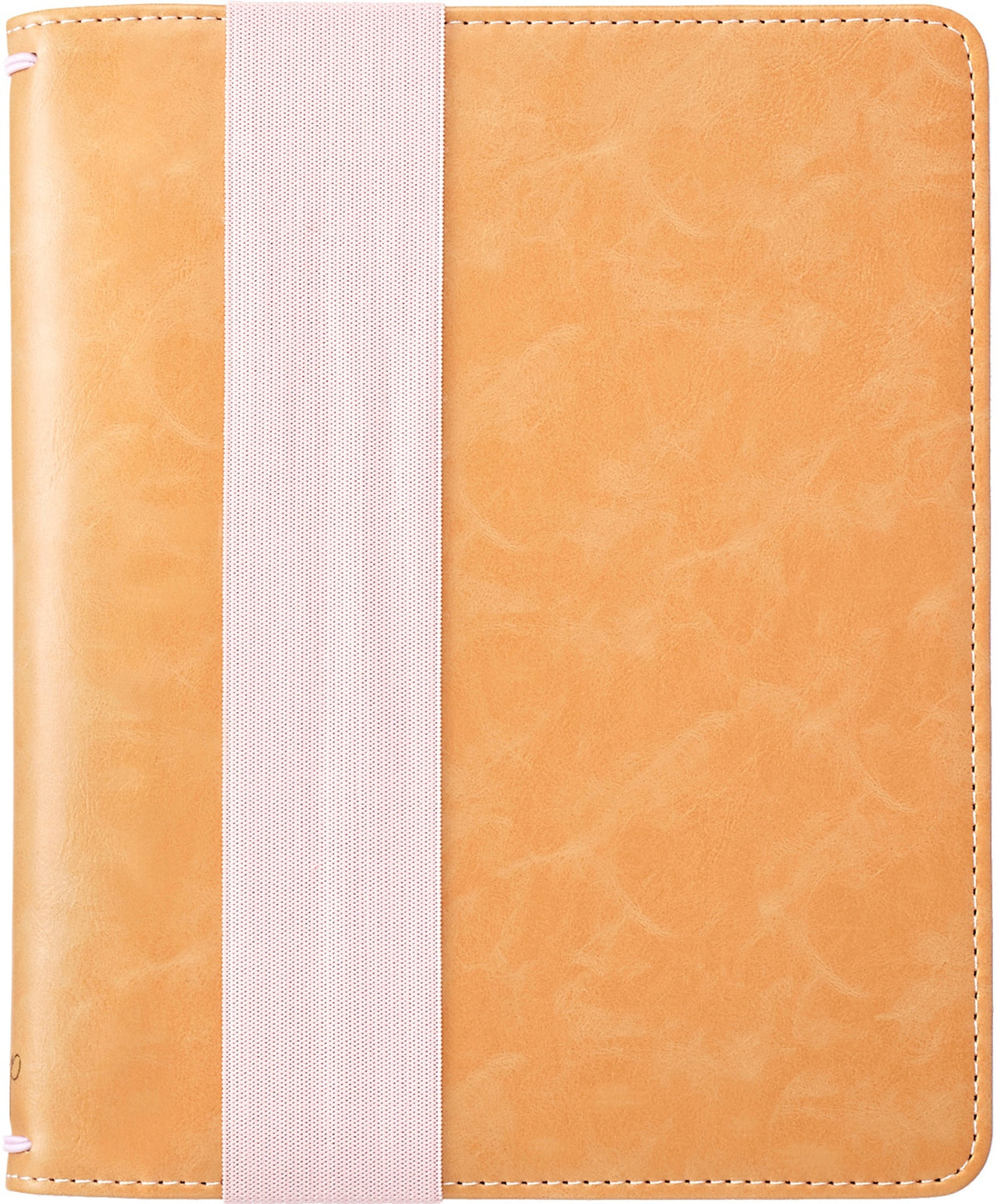 Webster's Pages Color Crush A5 Travel Notebook (no Journal) - Camel