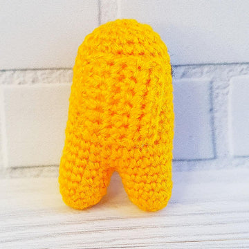 Among Us Mini Yellow Crewmate