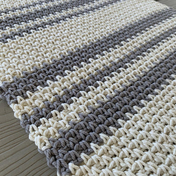 Calahan Stripe Table Runner