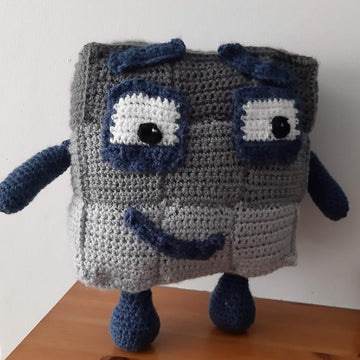 Numberblocks Number 9