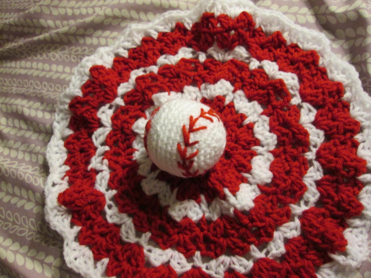 Team Spirit Lovey