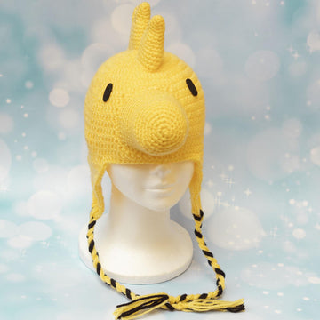Woodstock Peanuts Hat