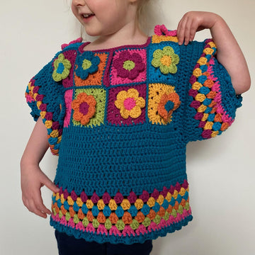 Belle Childrens Tunic
