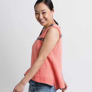 Coralia Summer Top