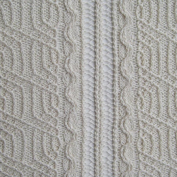 Mya Cluster Shawl