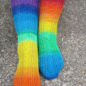 Hobbs Gradient Socks