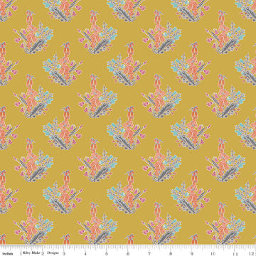 Riley Blake Faith, Hope & Love - Yellow