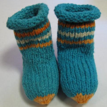 Whale Beanie and Socks