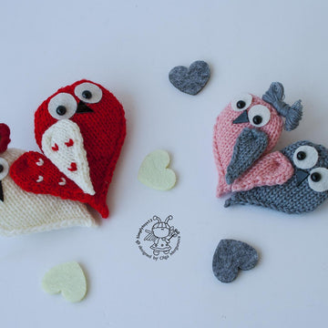 Owl Heart
