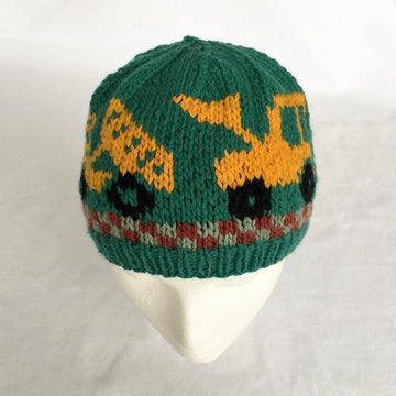 Front End Loader & Dump Trucks Hat