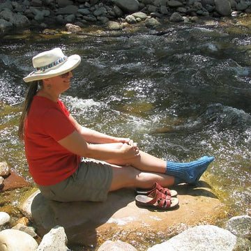 Riverwalk Socks