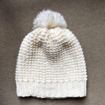 Love from both sides Beanie