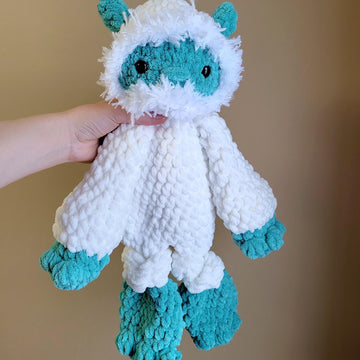 Yowie the Yeti