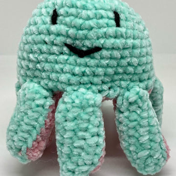 Crochet Reversible Octopus