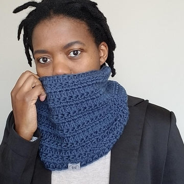 The Felicity cowl