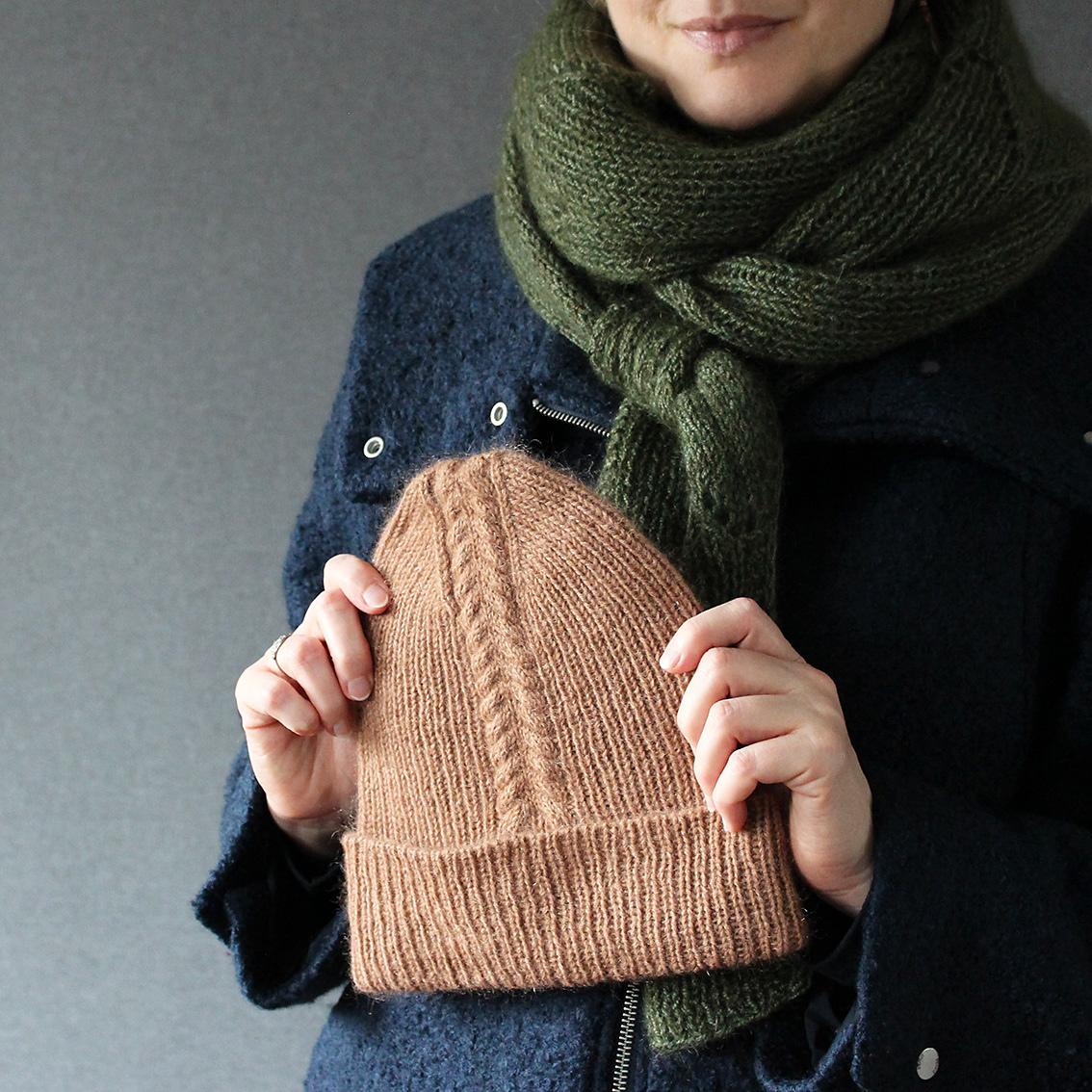 Wheat Ear Hat