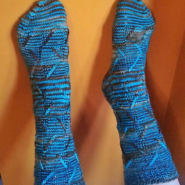 HMS Laconia Socks