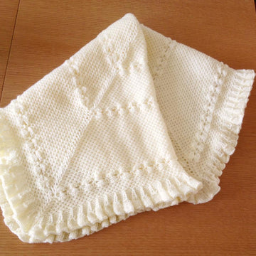 CHERISH baby blanket