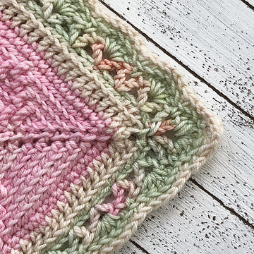 Ida's Sampler Blanket
